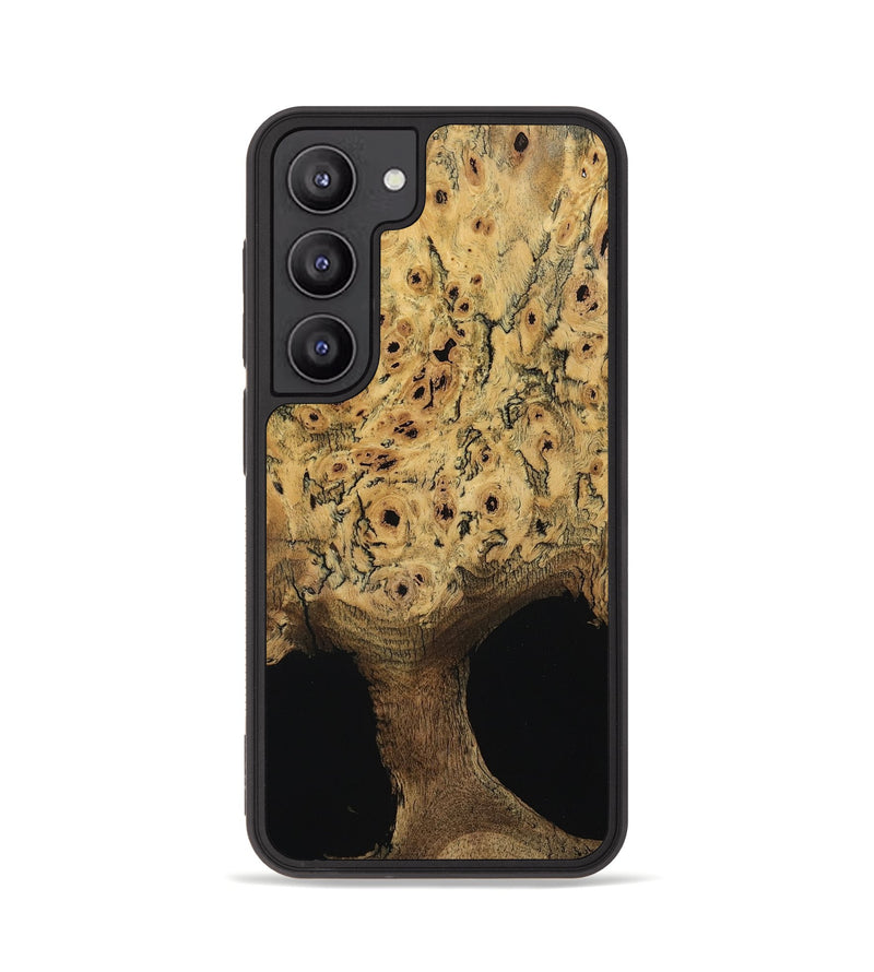 Galaxy S23 Wood Phone Case - Shamika (Wood Burl, 798560)