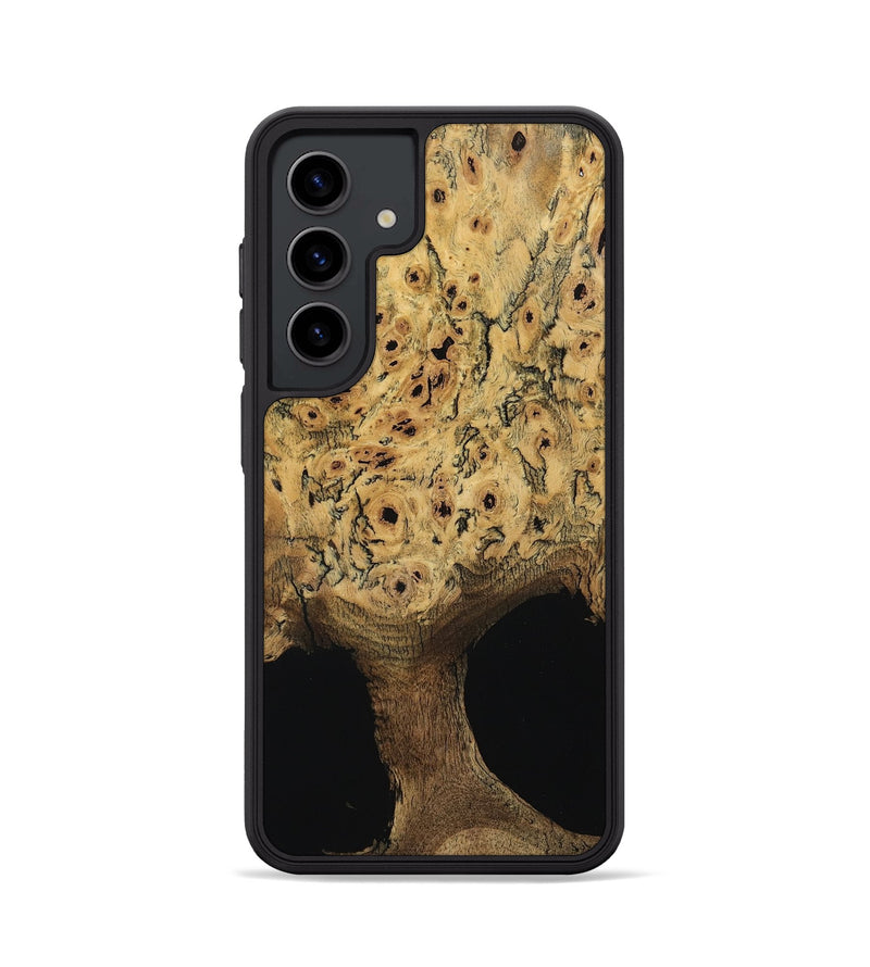 Galaxy S24 Wood Phone Case - Shamika (Wood Burl, 798560)