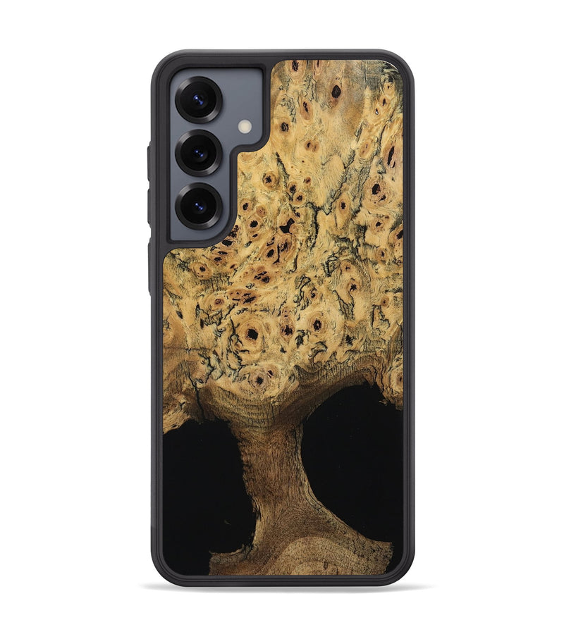Galaxy S25 Plus Wood Phone Case - Shamika (Wood Burl, 798560)