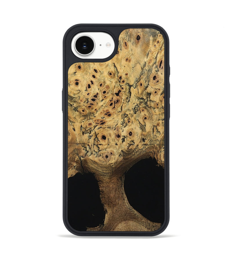 iPhone 16e Wood Phone Case - Shamika (Wood Burl, 798560)