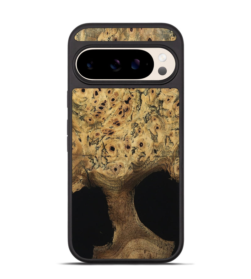 Pixel 10 Wood Phone Case - Shamika (Wood Burl, 798560)