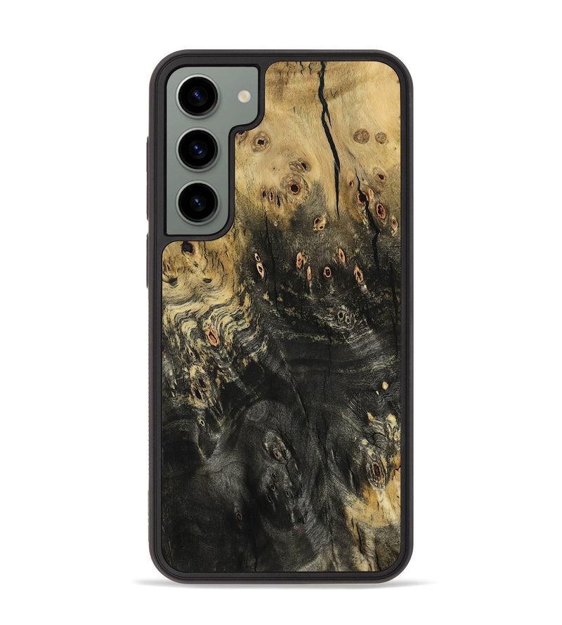 Galaxy S23 Plus Wood Phone Case - Hailie (Wood Burl, 798562)