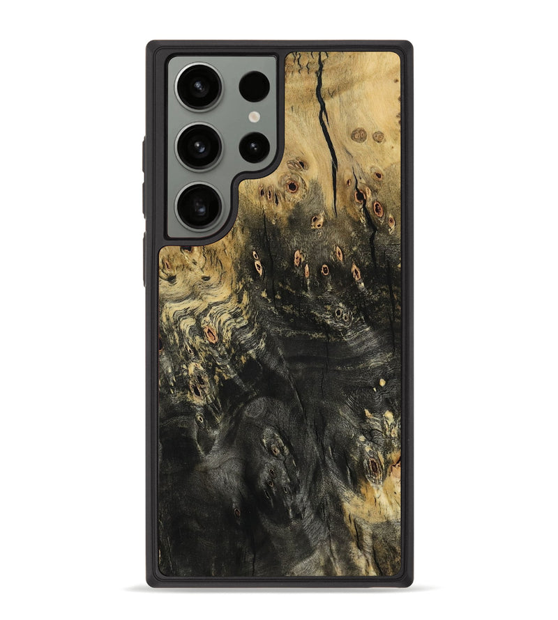 Galaxy S23 Ultra Wood Phone Case - Hailie (Wood Burl, 798562)