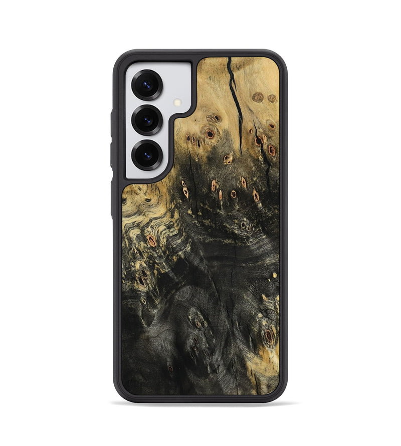 Galaxy S25 Wood Phone Case - Hailie (Wood Burl, 798562)