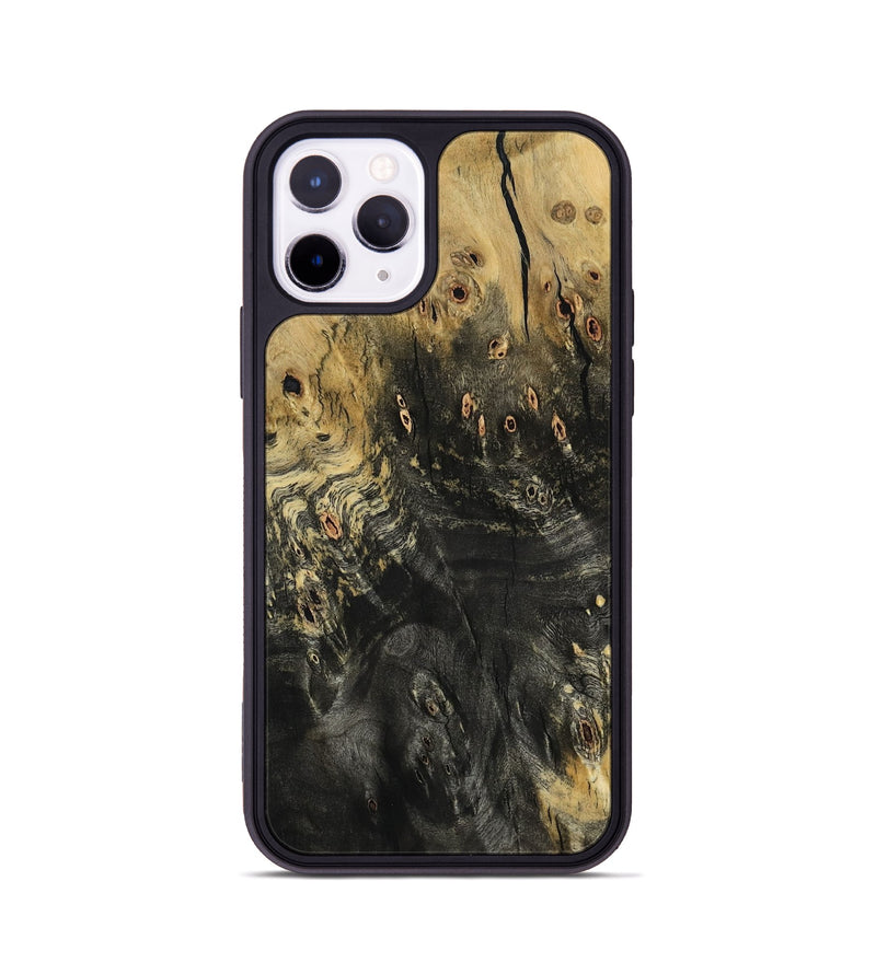 iPhone 11 Pro Wood Phone Case - Hailie (Wood Burl, 798562)