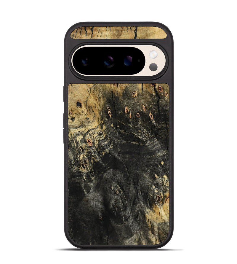 Pixel 10 Wood Phone Case - Hailie (Wood Burl, 798562)