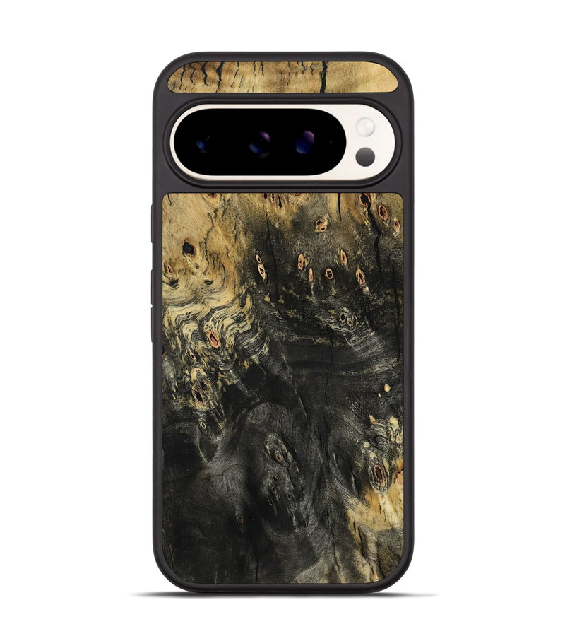 Pixel 9 Pro Wood Phone Case - Hailie (Wood Burl, 798562)