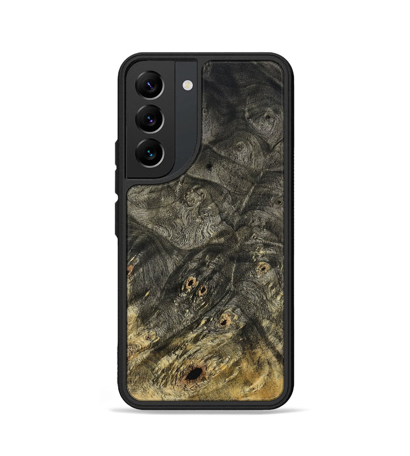 Galaxy S22 Wood Phone Case - Lorelai (Wood Burl, 798563)