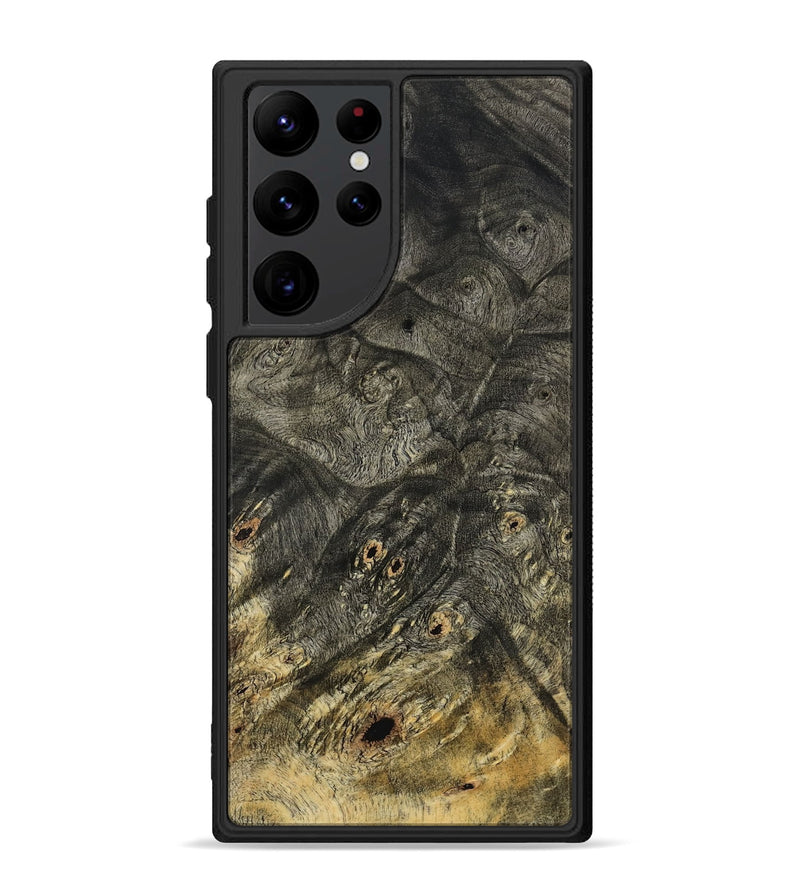 Galaxy S22 Ultra Wood Phone Case - Lorelai (Wood Burl, 798563)