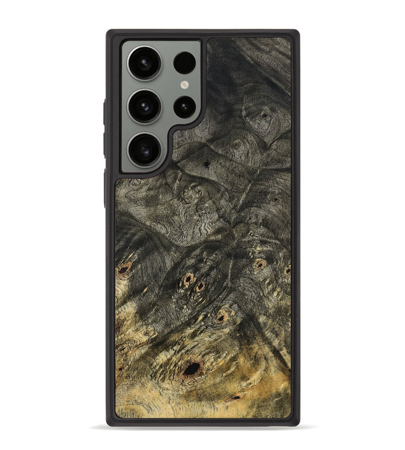 Galaxy S23 Ultra Wood Phone Case - Lorelai (Wood Burl, 798563)