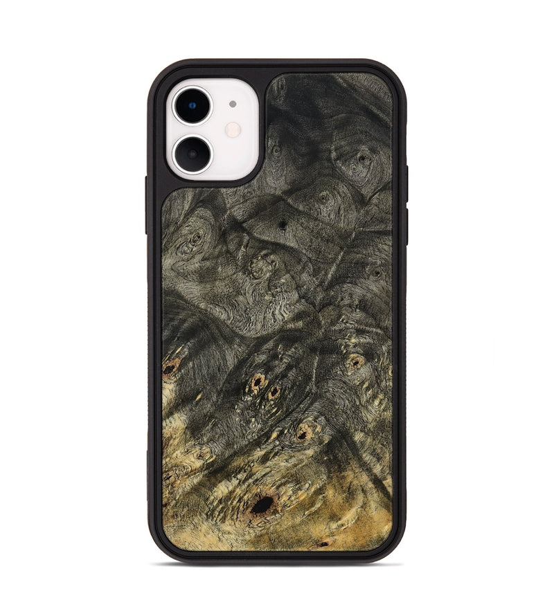 iPhone 11 Wood Phone Case - Lorelai (Wood Burl, 798563)