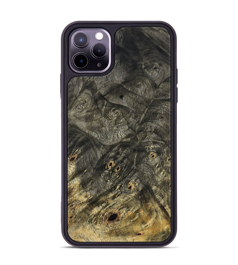 iPhone 11 Pro Max Wood Phone Case - Lorelai (Wood Burl, 798563)