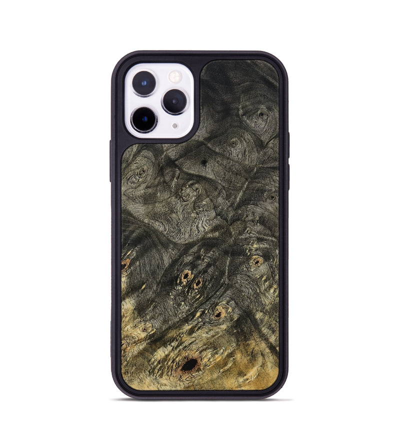 iPhone 11 Pro Wood Phone Case - Lorelai (Wood Burl, 798563)