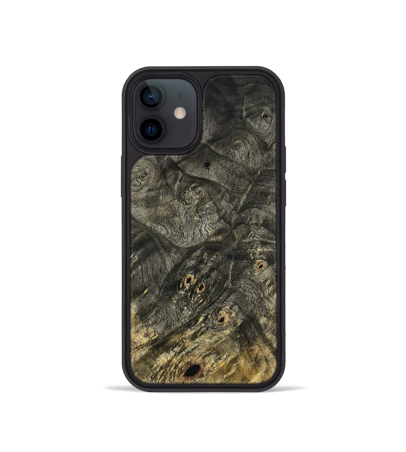 iPhone 12 mini Wood Phone Case - Lorelai (Wood Burl, 798563)