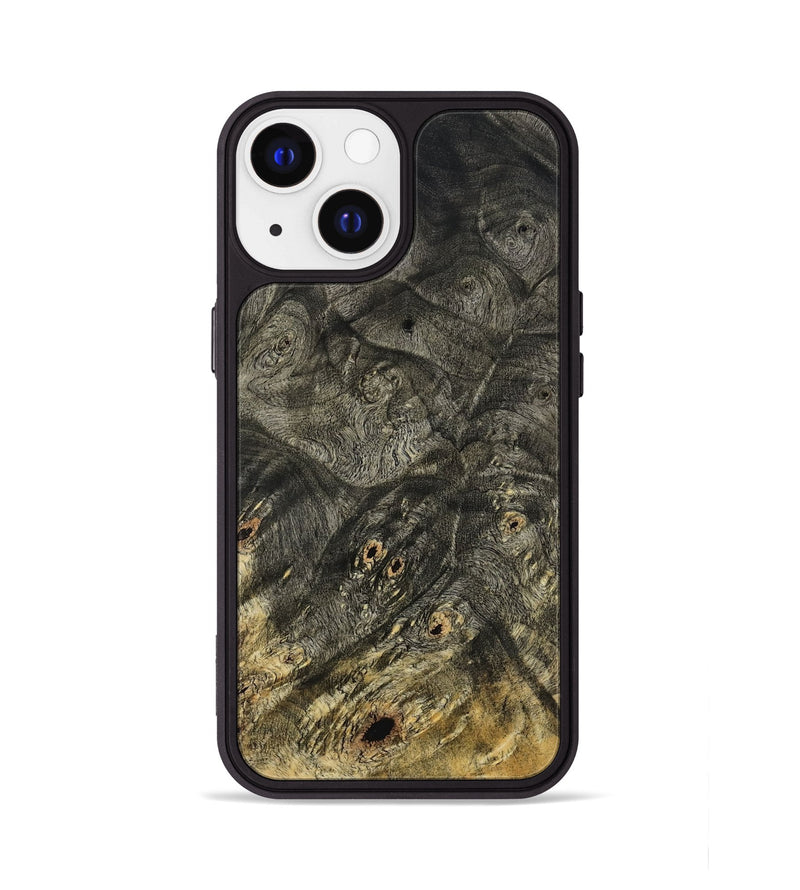 iPhone 13 Wood Phone Case - Lorelai (Wood Burl, 798563)