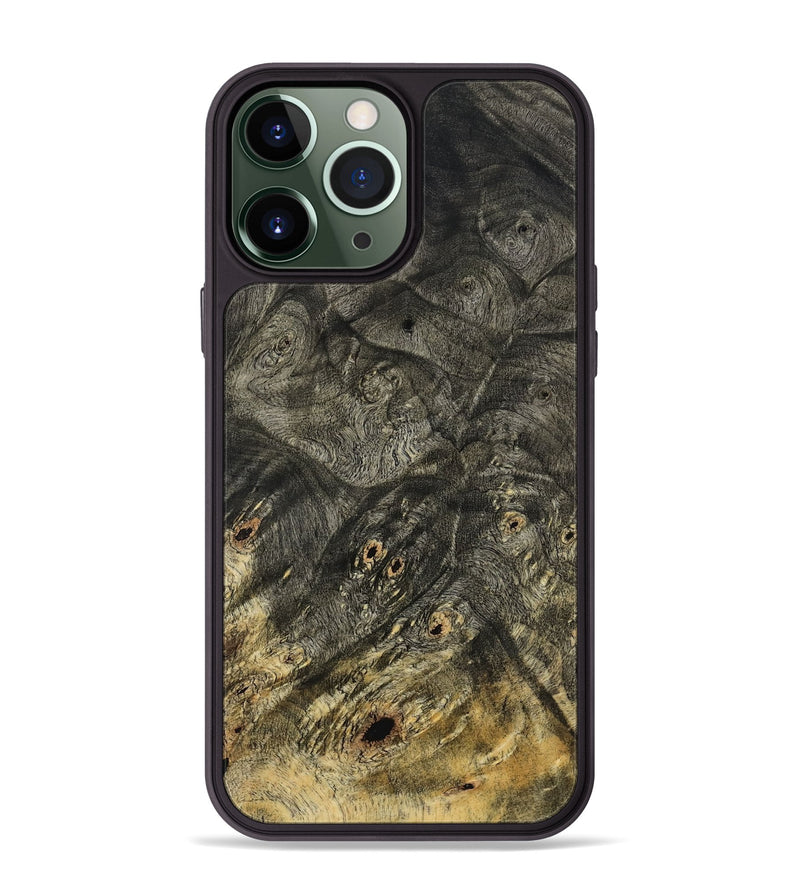 iPhone 13 Pro Max Wood Phone Case - Lorelai (Wood Burl, 798563)