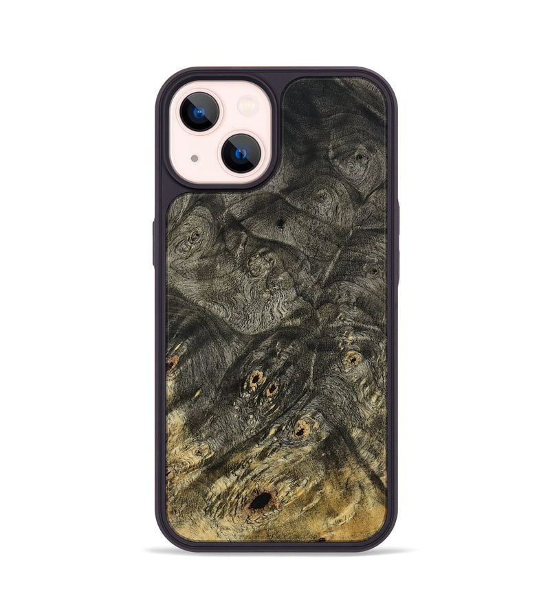 iPhone 14 Wood Phone Case - Lorelai (Wood Burl, 798563)