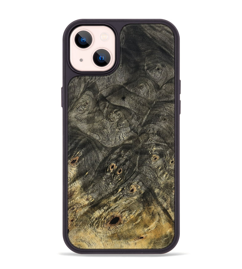 iPhone 14 Plus Wood Phone Case - Lorelai (Wood Burl, 798563)