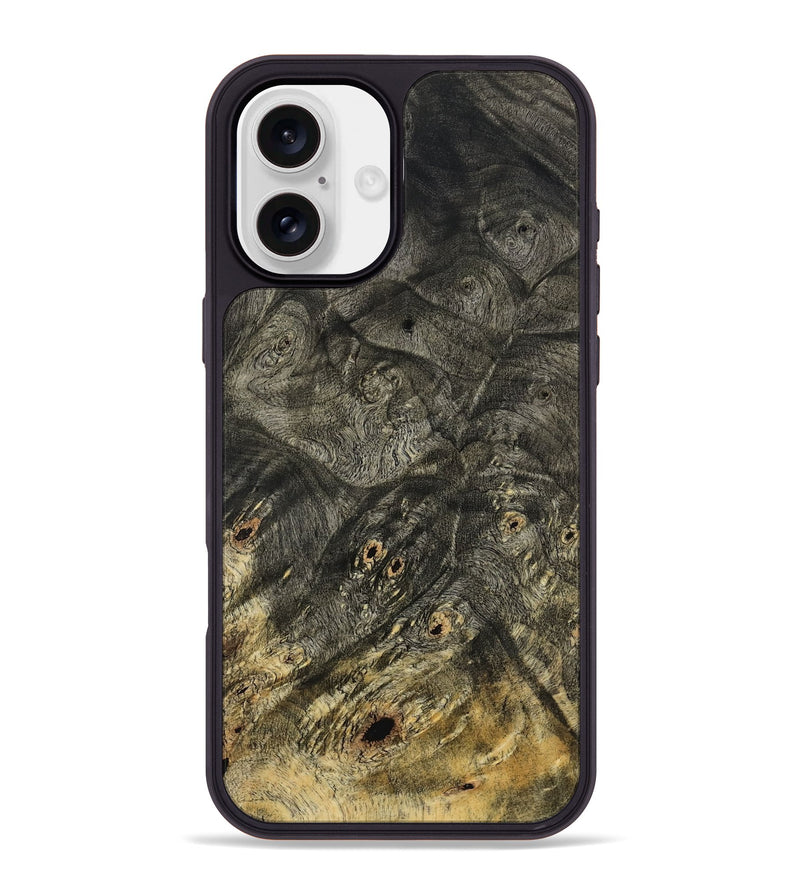 iPhone 16 Plus Wood Phone Case - Lorelai (Wood Burl, 798563)