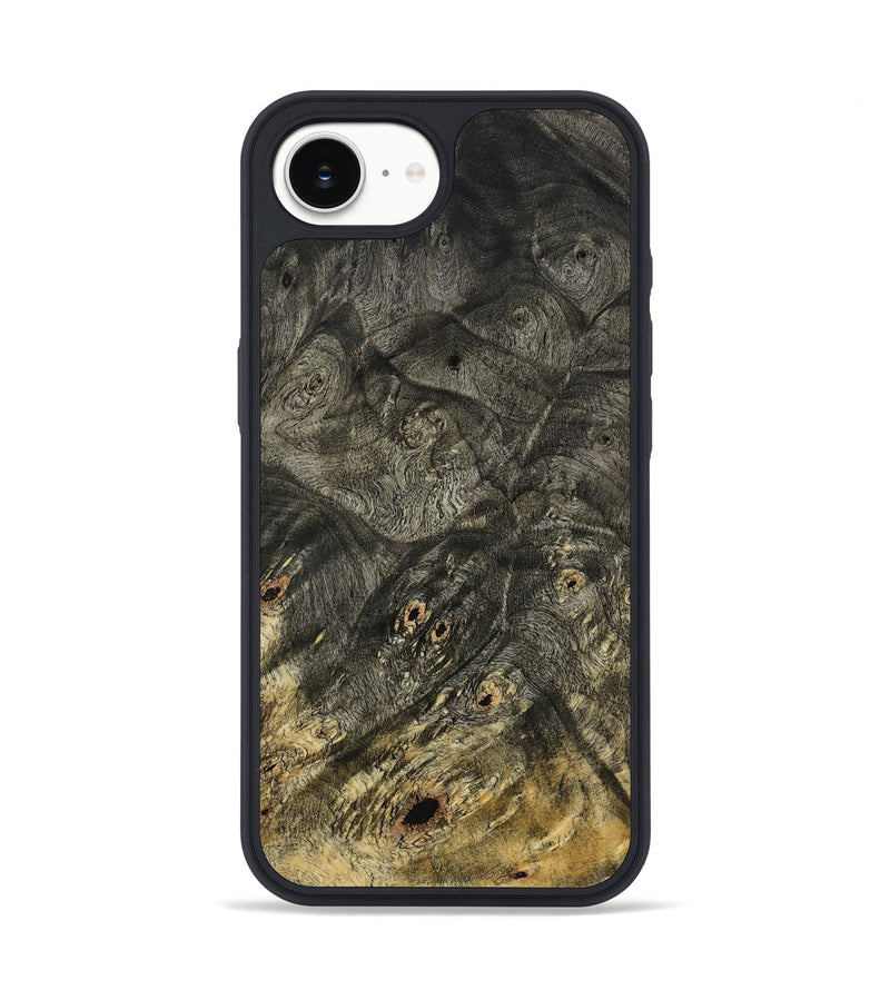 iPhone 16e Wood Phone Case - Lorelai (Wood Burl, 798563)