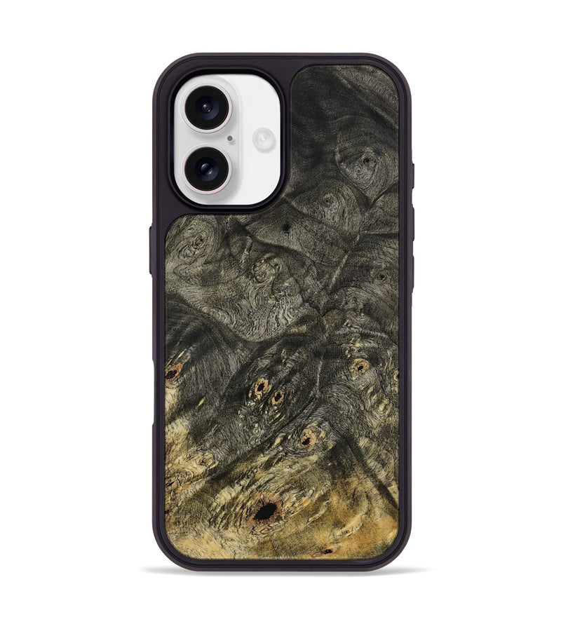 iPhone 17 Wood Phone Case - Lorelai (Wood Burl, 798563)