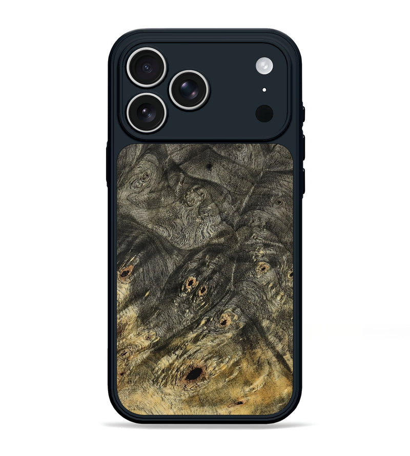 iPhone 17 Pro Max Wood Phone Case - Lorelai (Wood Burl, 798563)