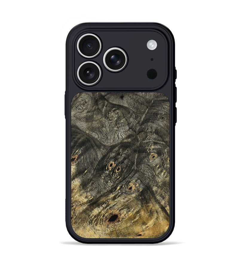 iPhone 17 Pro Wood Phone Case - Lorelai (Wood Burl, 798563)