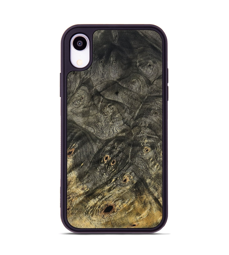 iPhone Xr Wood Phone Case - Lorelai (Wood Burl, 798563)