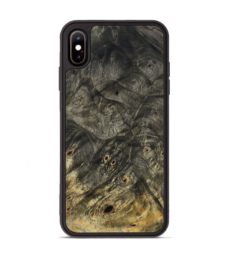 iPhone Xs Max Wood Phone Case - Lorelai (Wood Burl, 798563)