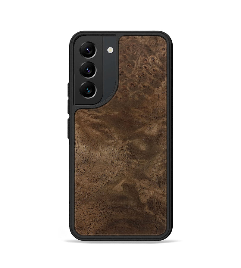 Galaxy S22 Wood Phone Case - Tamatha (Wood Burl, 798565)