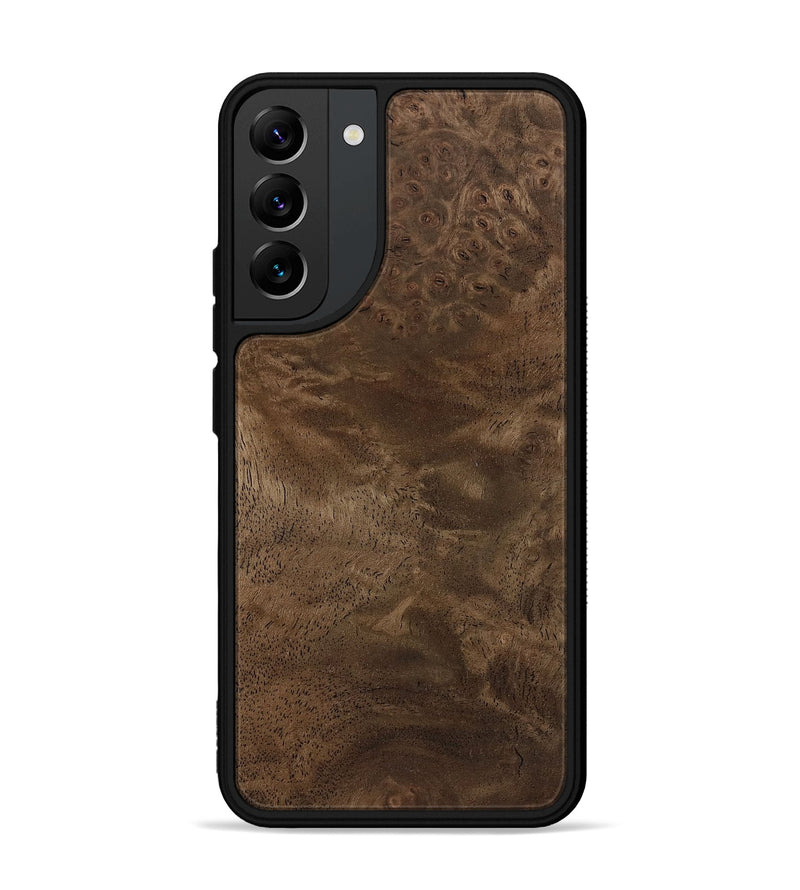 Galaxy S22 Plus Wood Phone Case - Tamatha (Wood Burl, 798565)