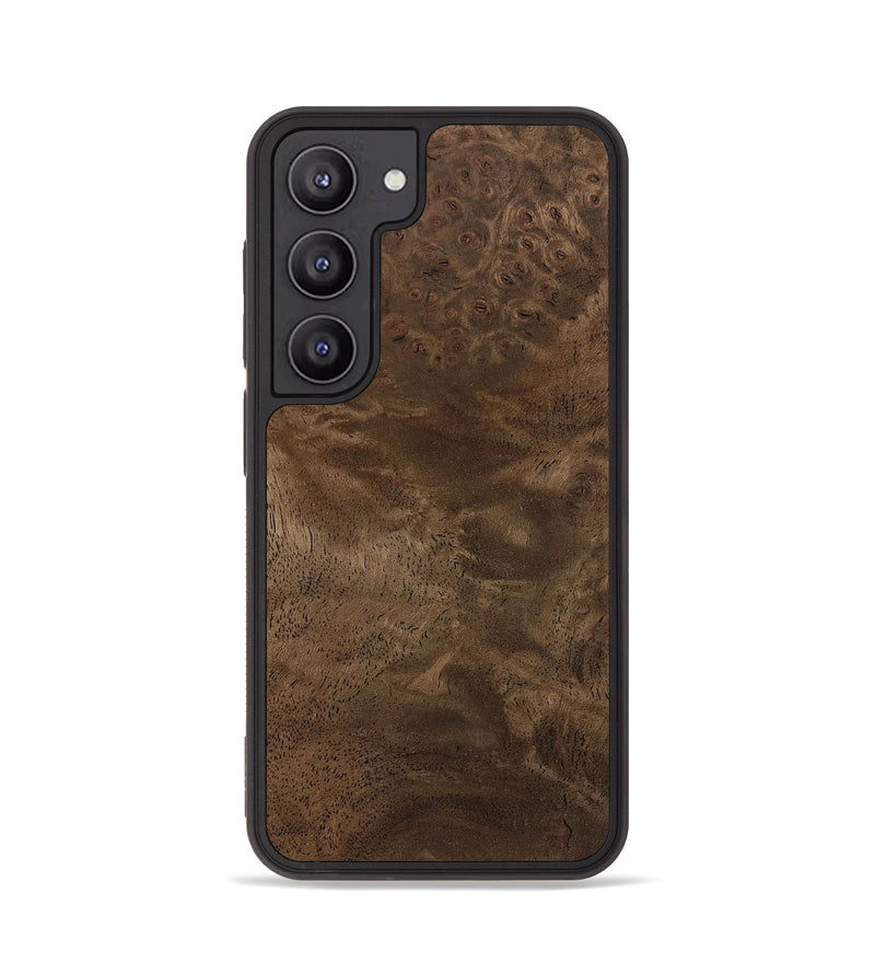 Galaxy S23 Wood Phone Case - Tamatha (Wood Burl, 798565)