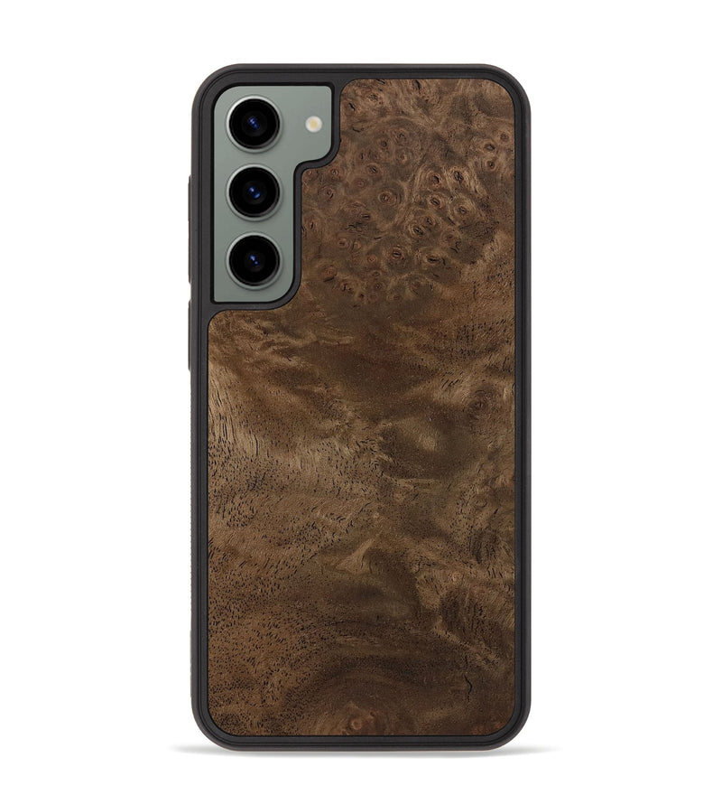 Galaxy S23 Plus Wood Phone Case - Tamatha (Wood Burl, 798565)
