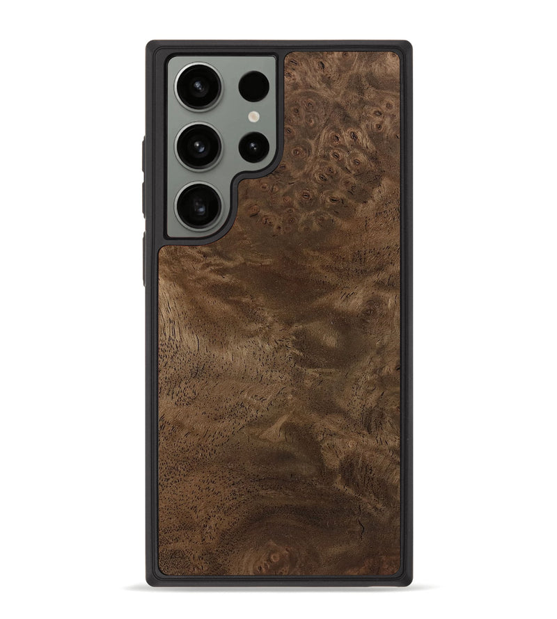 Galaxy S23 Ultra Wood Phone Case - Tamatha (Wood Burl, 798565)