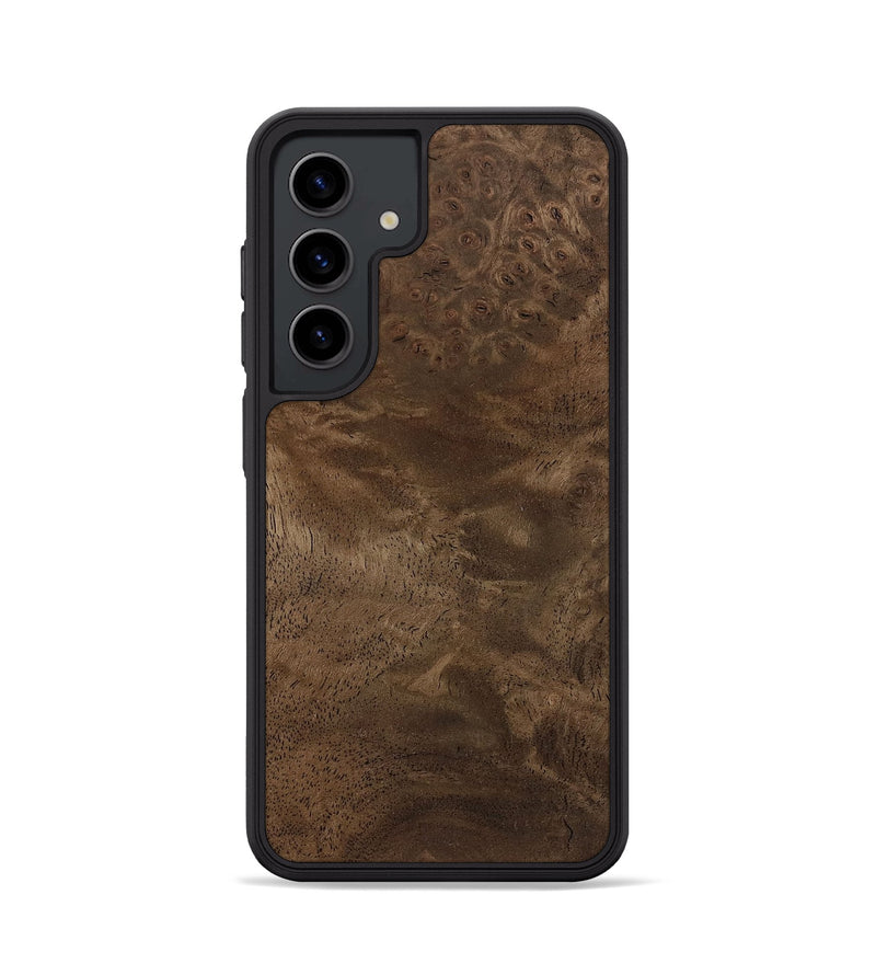 Galaxy S24 Wood Phone Case - Tamatha (Wood Burl, 798565)