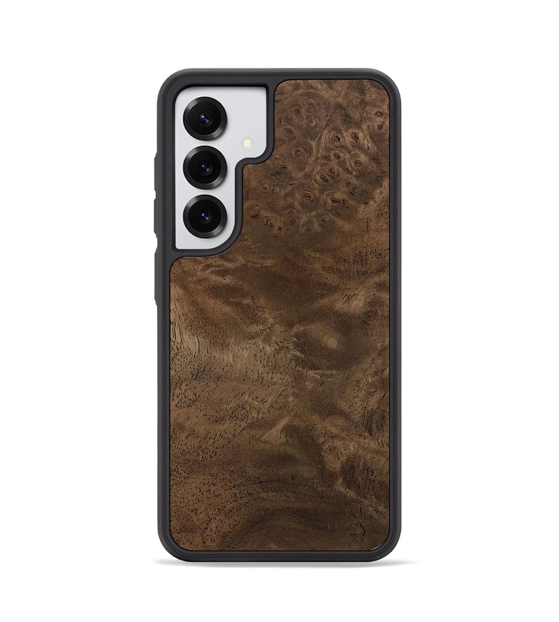 Galaxy S25 Wood Phone Case - Tamatha (Wood Burl, 798565)