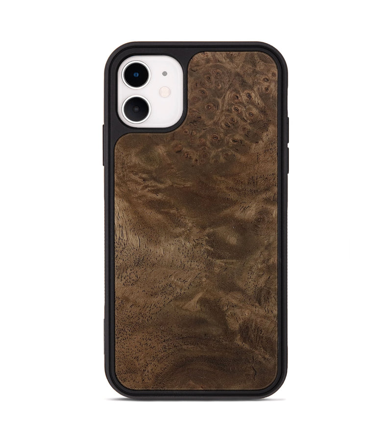 iPhone 11 Wood Phone Case - Tamatha (Wood Burl, 798565)