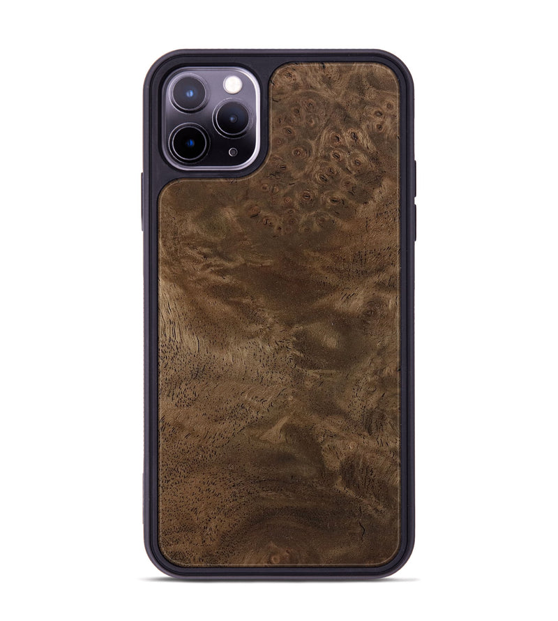 iPhone 11 Pro Max Wood Phone Case - Tamatha (Wood Burl, 798565)