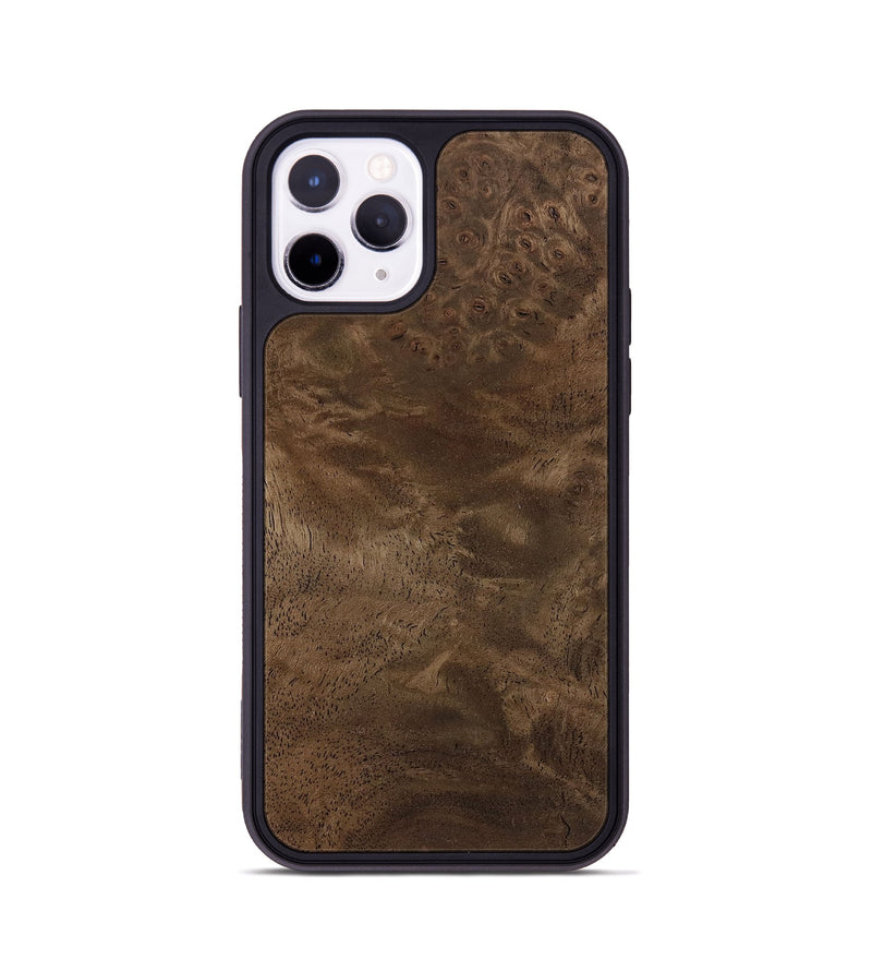 iPhone 11 Pro Wood Phone Case - Tamatha (Wood Burl, 798565)