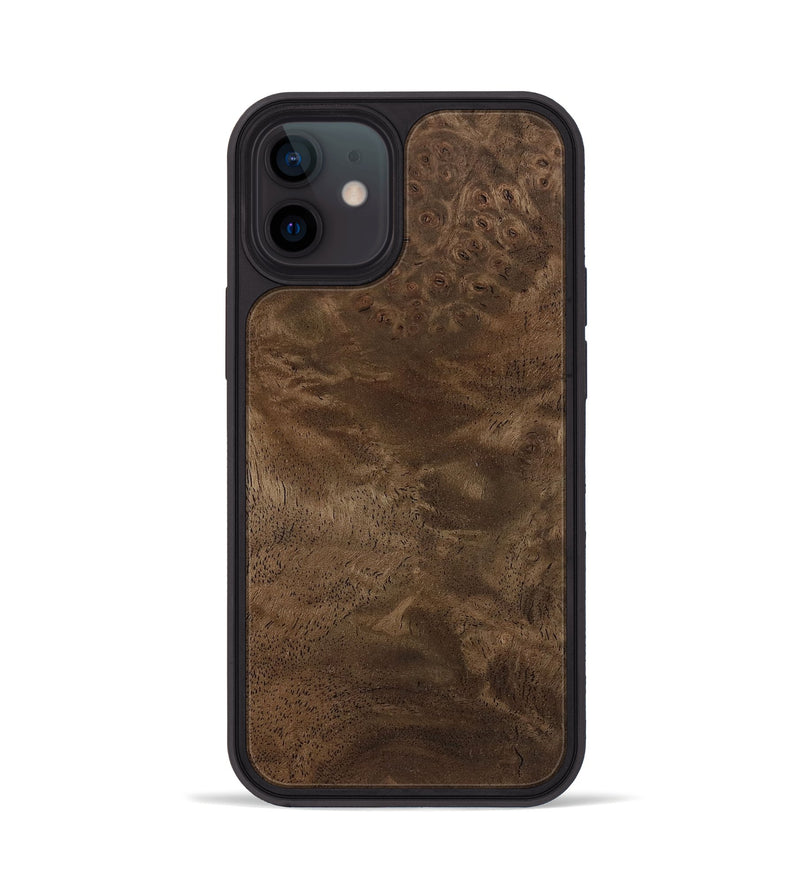 iPhone 12 Wood Phone Case - Tamatha (Wood Burl, 798565)