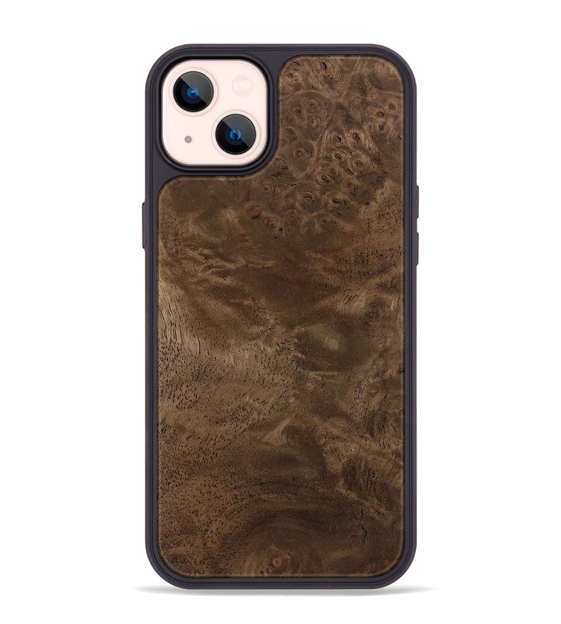 iPhone 14 Plus Wood Phone Case - Tamatha (Wood Burl, 798565)
