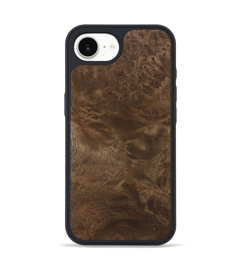 iPhone 16e Wood Phone Case - Tamatha (Wood Burl, 798565)