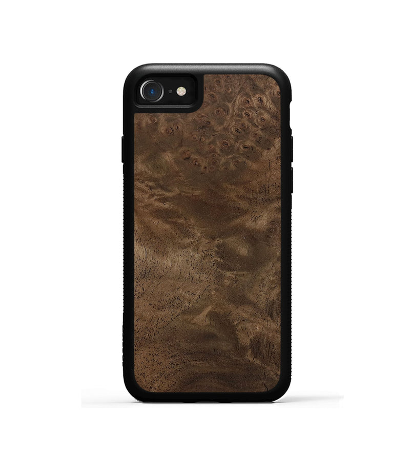 iPhone SE Wood Phone Case - Tamatha (Wood Burl, 798565)