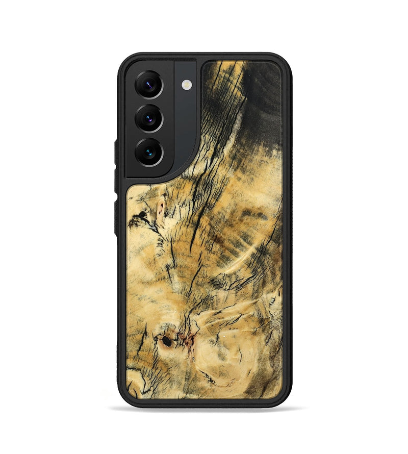 Galaxy S22 Wood Phone Case - Alani (Wood Burl, 798567)
