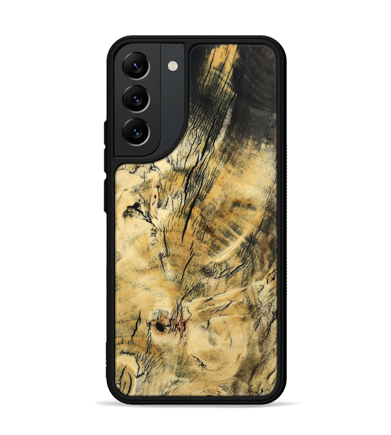 Galaxy S22 Plus Wood Phone Case - Alani (Wood Burl, 798567)