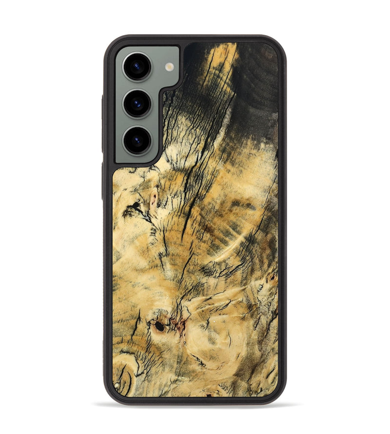 Galaxy S23 Plus Wood Phone Case - Alani (Wood Burl, 798567)