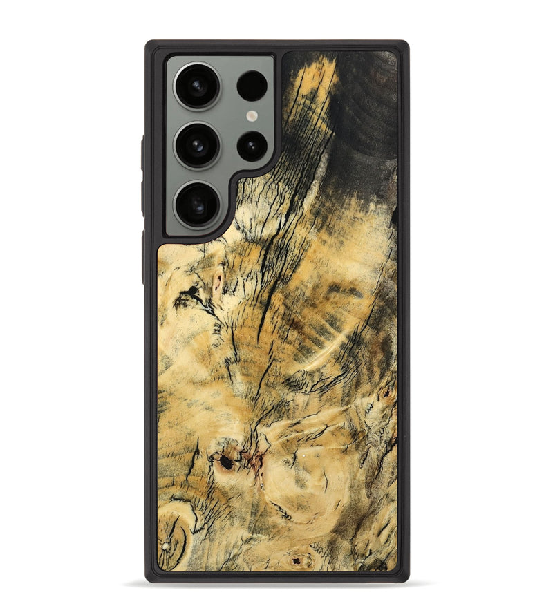 Galaxy S23 Ultra Wood Phone Case - Alani (Wood Burl, 798567)