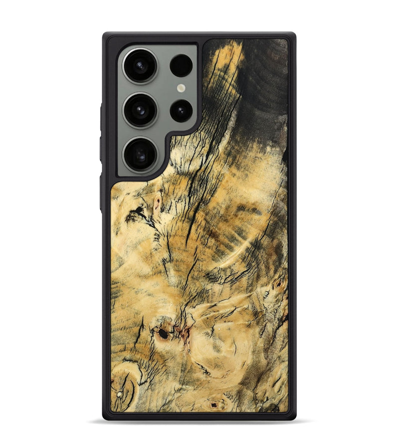 Galaxy S24 Ultra Wood Phone Case - Alani (Wood Burl, 798567)