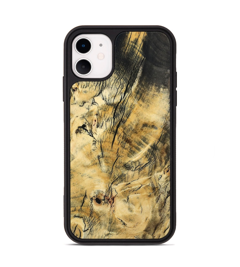 iPhone 11 Wood Phone Case - Alani (Wood Burl, 798567)