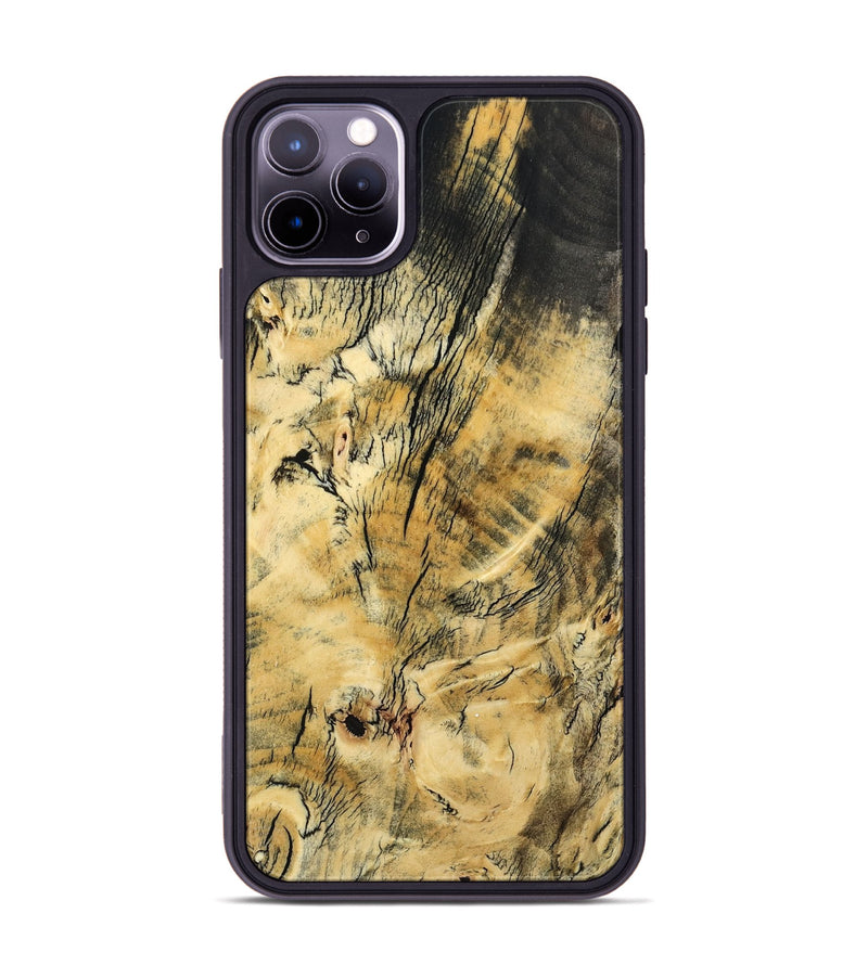 iPhone 11 Pro Max Wood Phone Case - Alani (Wood Burl, 798567)